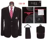 2019U costume zara homme espagne exquis populaire pas cher 00007 noir